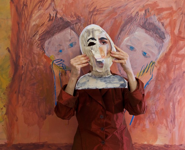 the artist is hiding (2014-15)