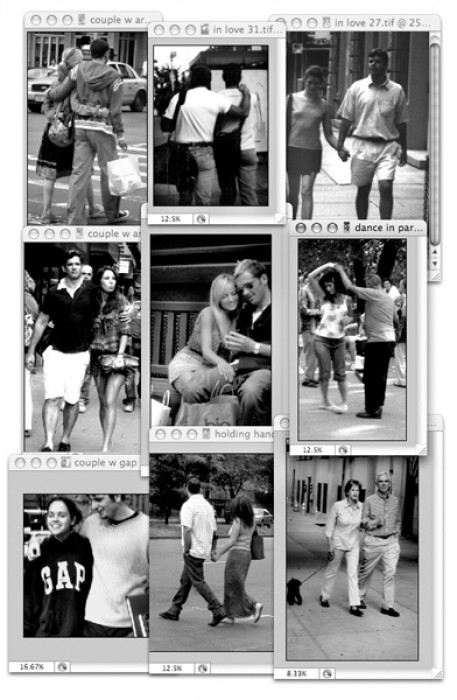 who i saw in ny,
circa 1970 - 2000